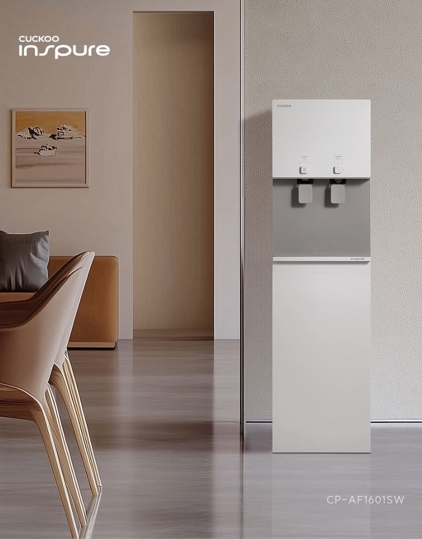 부산 쿠쿠정수기 렌탈