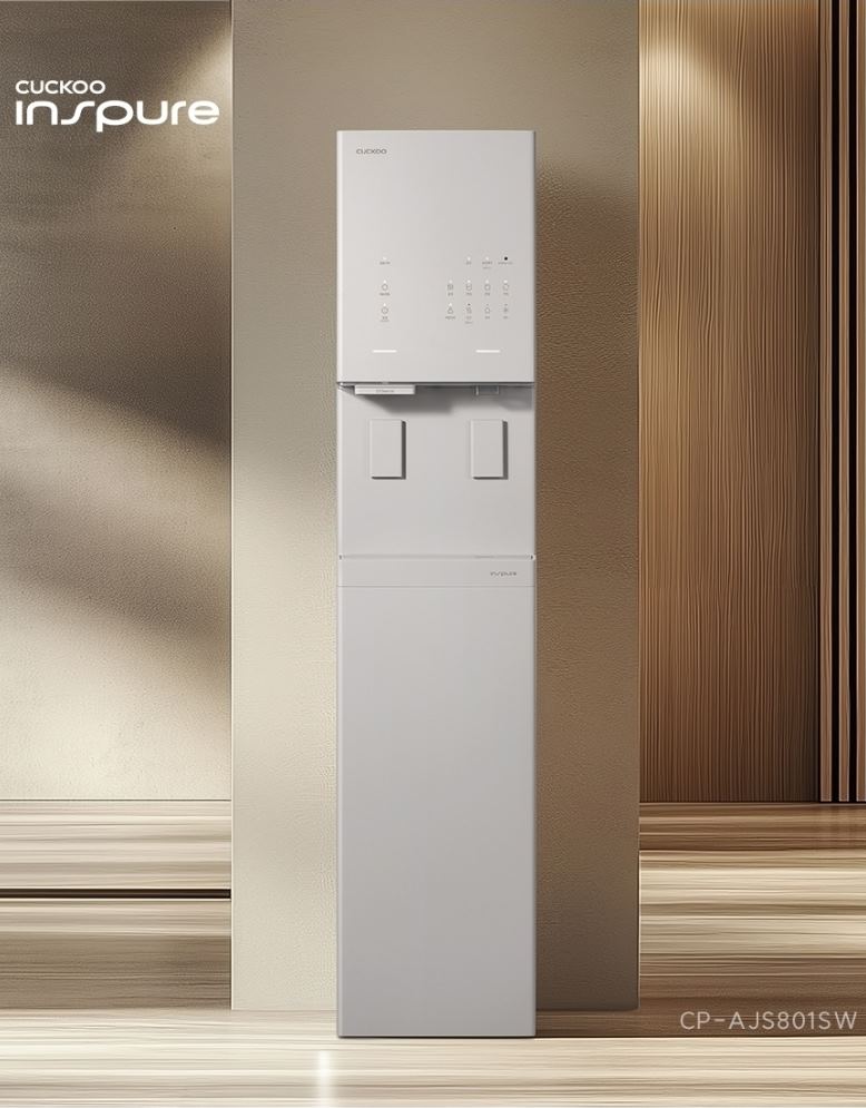 부산 쿠쿠정수기 렌탈